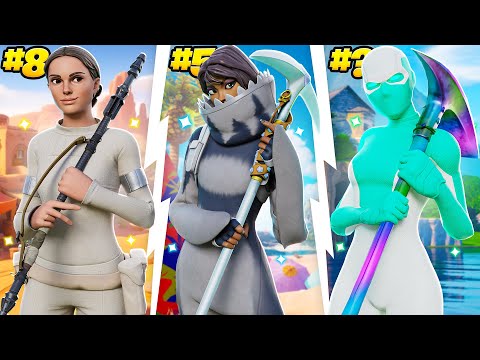 25 Best *Underrated* Fortnite Combos..