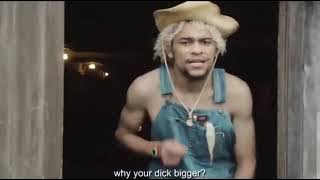 London Yellow - I don't like niggers