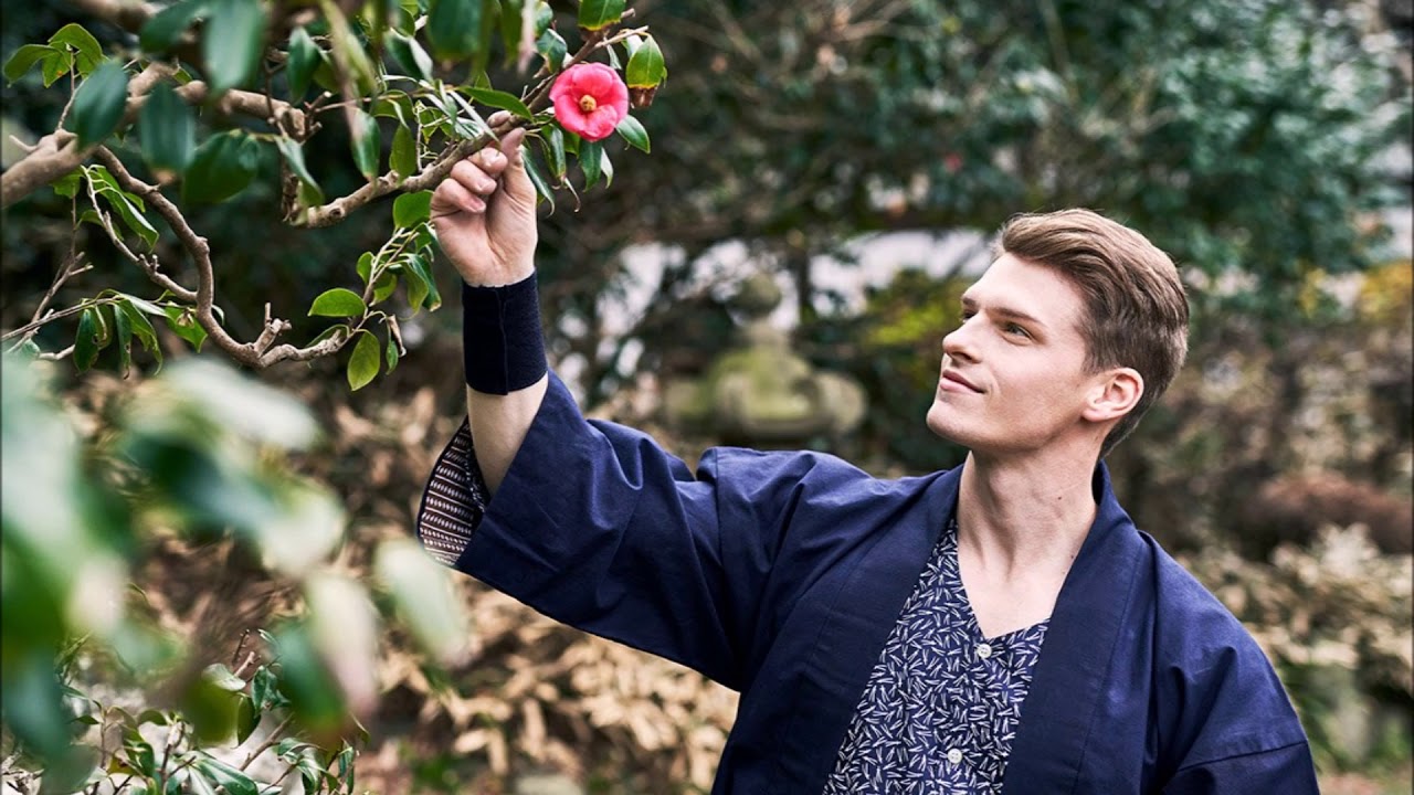 [JAPAN]  Tatsumasa Murasame Tribute - Professional Japanese Gardener & Athlete