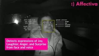 Affectiva Automotive AI