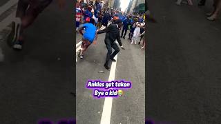 Got broken by a kid😭 #nba #edits #nba2k26 #nbaedits #trending #shorts #knicks #4k #nba2k #2k #sport