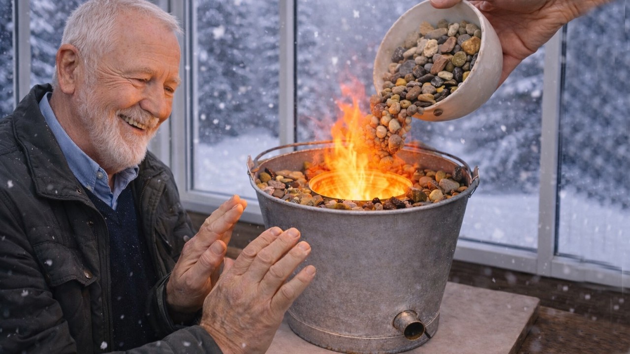 5 DIY Mini Heater Stove Ideas at Home | No Electricity Needed | Simple, Easy to Make