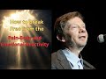 How To Break Free From The Pain Body And Emotional Reactivity Eckhart Tolle 