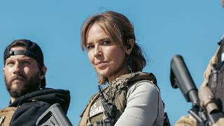 Marshals Arielle Kebbel On Playing Martha Stewart In Cowboy Boots For Yellowstone Spin-Off