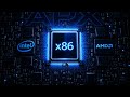 Intel and AMD Work On APX, The Next Major Step In The Evolution of x86 Architectures, Adds More Perf