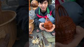 Hadmande bamboo products deepky inspired by nature and show art quality living
