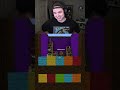 Color Code Standing Edition w/ @sigils @BiffleWiffle #minecraft #gaming #funny