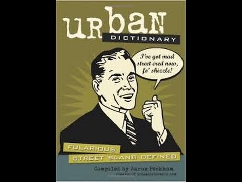 Urban Dictionary Serches