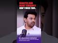 Diabetes and heart surgery? Don’t miss this! Dr. Hemasundar Korrapati | Sreshta Hospitals
