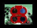 Bad Boys (Bad Boys - 1995) di Michael Bay - Menu e submenu del DVD - ITA - 2001