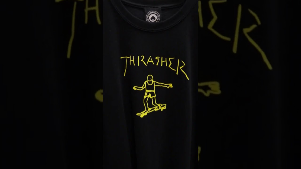 Thrasher Shirts 