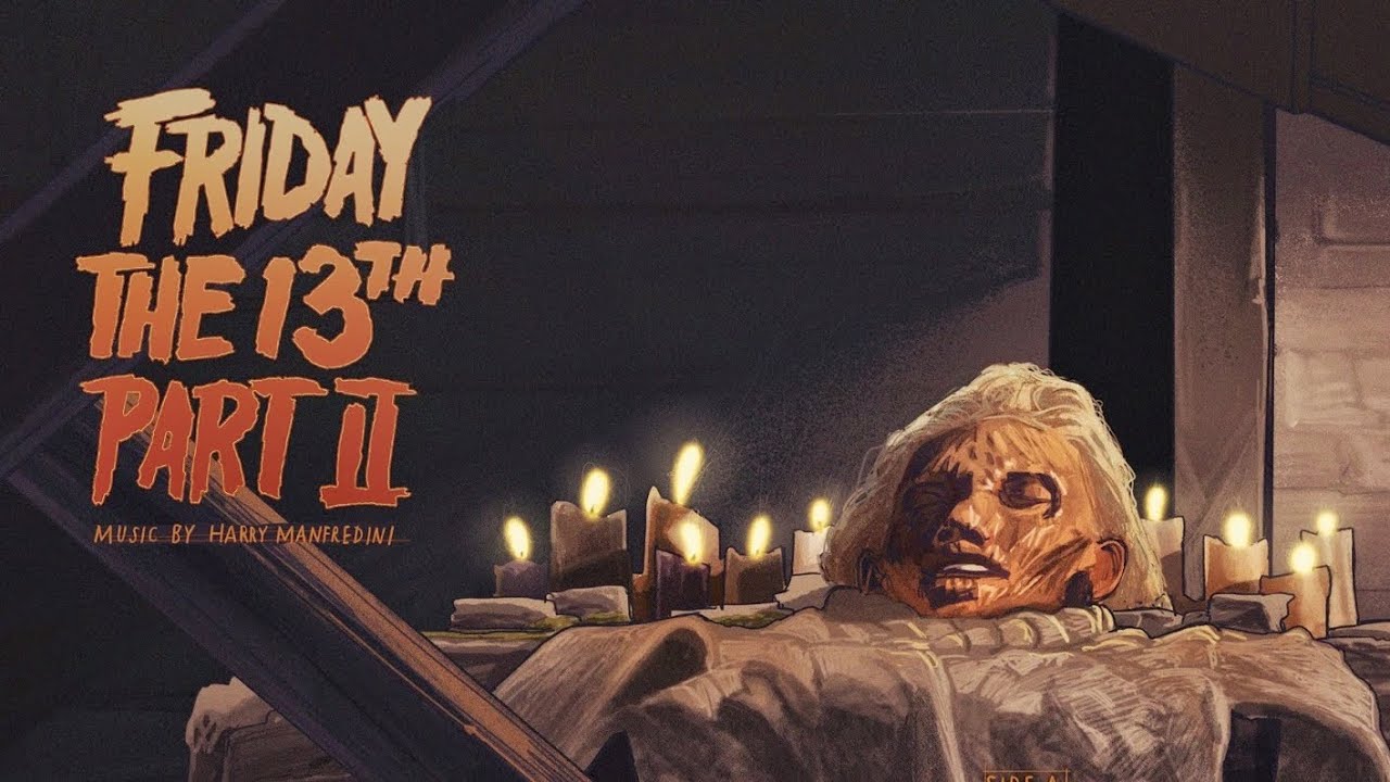 games people play KILL FOR MOTHER Friday the 13th Part 2