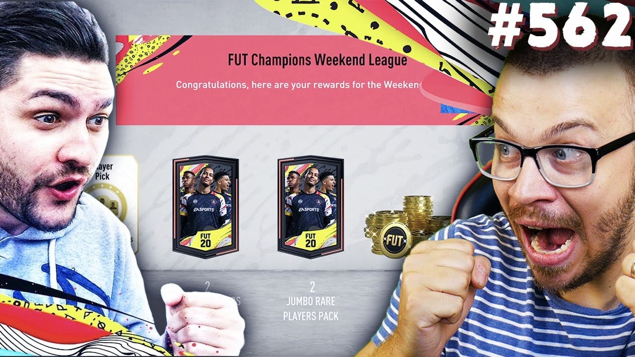 FIFA 20 I MADE NEAR 2 MILLION COINS FROM MY ELITE 1 FUT CHAMPIONS ...