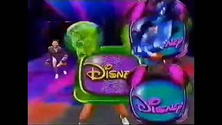 Disney Channel - Toy Story To The Proud Family Next Bumper September 27Th, 2002 Rareincomplete