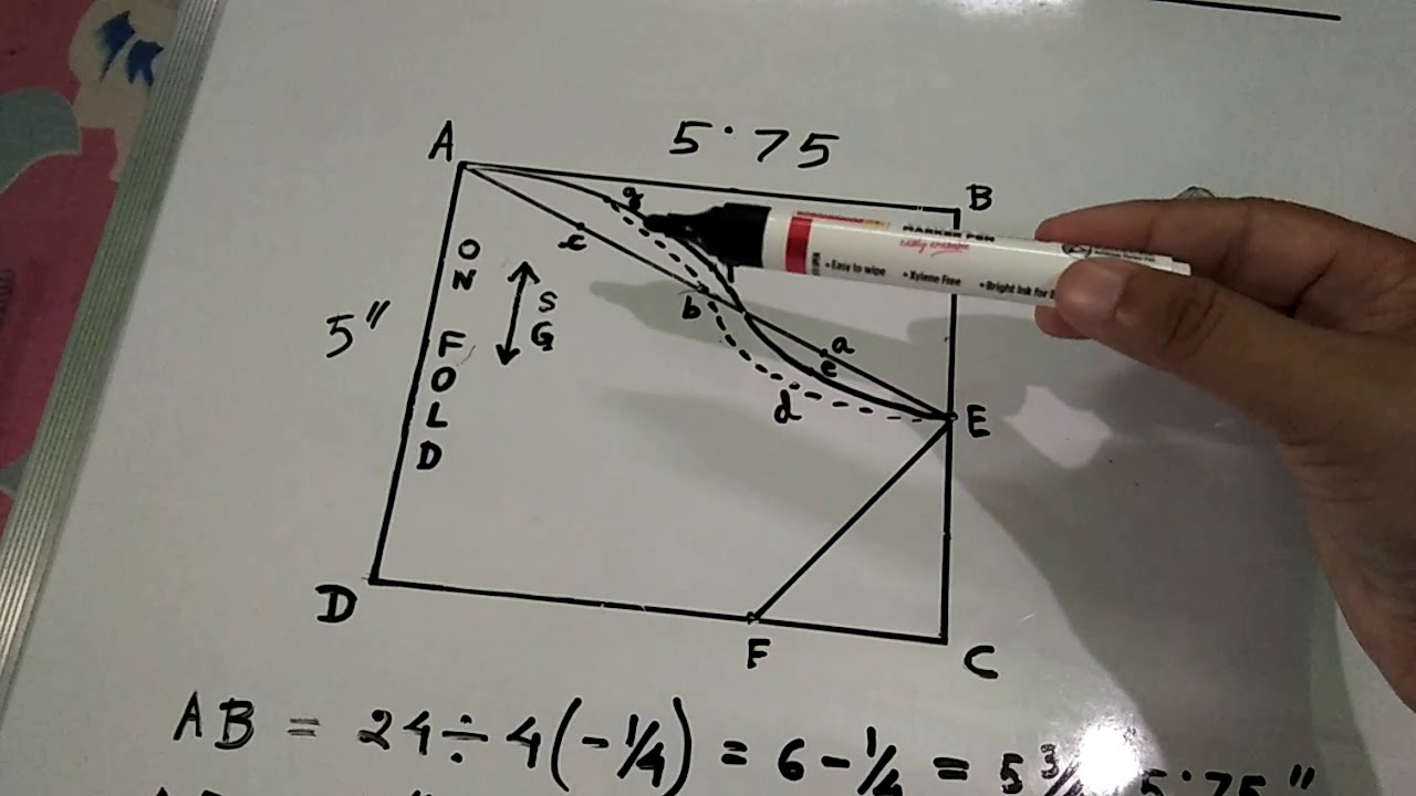 Basic Sleeve Pattern Drawing With Measurements YouTube