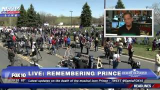 WATCH: Harvey Levin Reacts to Prince's Death, Talks About Percocet Overdose - FNN