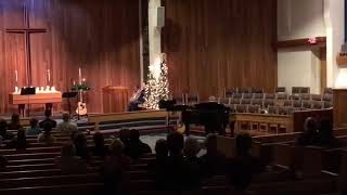 Away in a Manger - Bert Fox