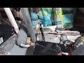 Amazing vid 1 of 2, 12V 6AH Lifepo4 battery running a treadmill motor for over 3 hours &amp; 45 minutes