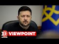 OPINION | The Ukraine War’s Dirty Secret: Peace Could Bring Down Zelensky | Diplomacy Decoder