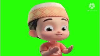 GREEN SCREEN RIKO BERDOA