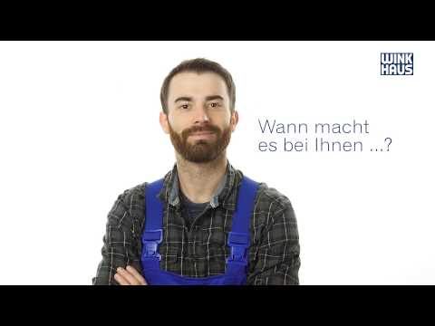 Winkhaus aluPilot Fensterbau