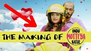Ondu Motteya Kathe | Inside Stories | Ep 14 | Accident | OMK | Masala Dosa