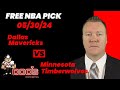 NBA Picks - Mavericks vs Timberwolves Prediction, 5/30/2024 Best Bets, Odds & Betting Tips