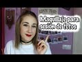 ¿CÓMO ME MAQUILLO PARA LAS SESIONES DE FOTOS? | ItsJudith