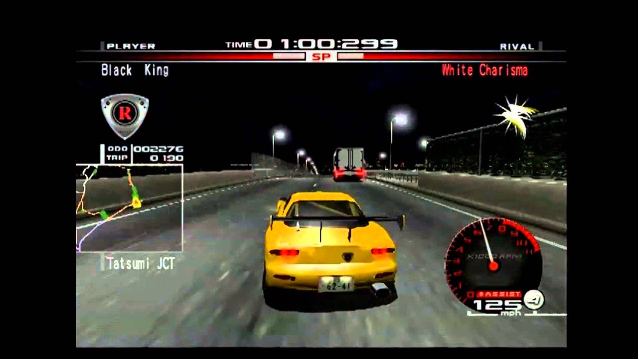 Tokyo Xtreme Racer Zero Shinkanjyo 911 Turbo 964 By Kikiokyo