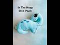 In The Hoop Dino Plush #cute #embroidery #brother #sewing #ith #ithembroidery #dinosaur #luminaire