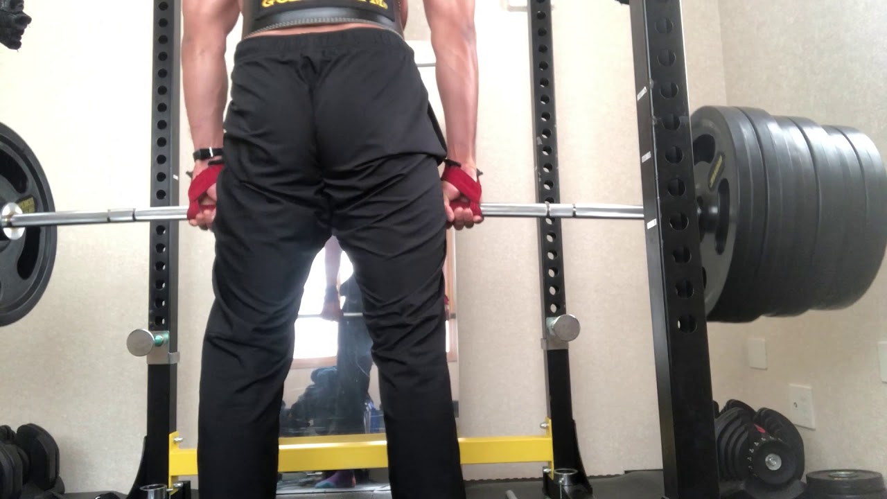 2021.01.08 デッドリフト 200kg 1rep YouTube 2021.01.08 デッドリフト 200kg 1rep YouTube
