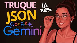 JSON gemini ( Nano Banana 2) + Flow - Imagens com IA e prompts.
