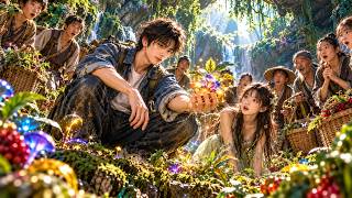 A lazy poor youth accidentally creates a super seed and leads the whole village to wealth!