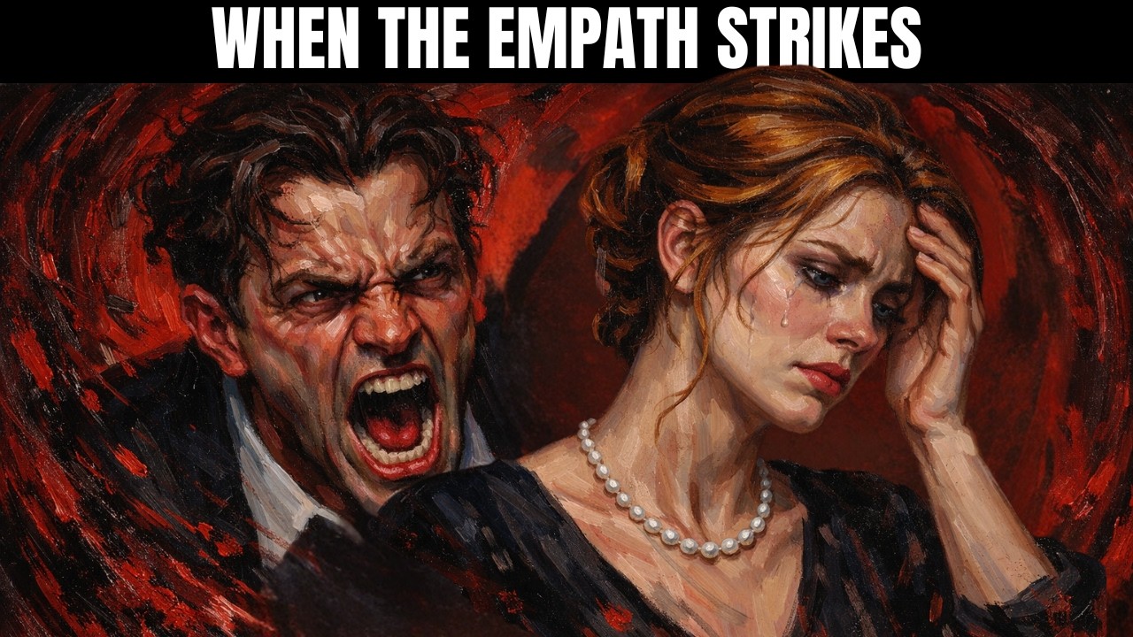 What Happens When the Empath Uses the Narcissist’s Tactics Against Them | Carl Jung