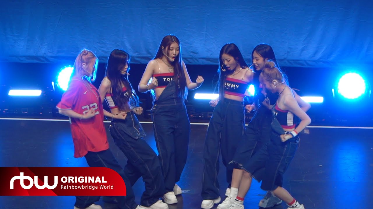 [P.S.NOTE] 퍼플키스(PURPLE KISS) 2023 The FESTA Tour in USA Behind #4