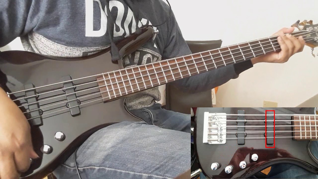 Demo Warwick Rockbass Corvette 5 cuerdas