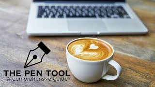 Everything You NEED To Know About The Pen Tool