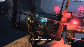 Dead Space 3 Walkthrough Part 19 Giveaway Let