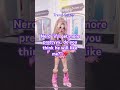 Nerd tells popular girl how she feels… #roblox #dresstoimpress #dti #trending #gaming #subscribe SUB