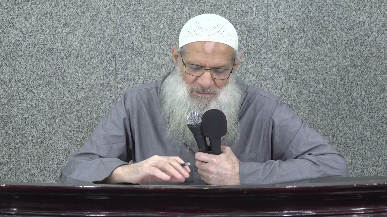 الاستغفار والتوبة | الشيخ محمد بن سعيد رسلان | بجودة عالية [HD]