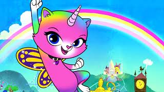 Rainbow Erfly Unicorn Kitty - Intro Turkish