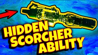 SCORCHER has a HIDDEN ABILITY when PACK-A-PUNCHED - Modern Warfare 3 Zombies MWZ