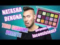 $129 LET DOWN?? Natasha Denona TRIOCHROME Palette! NO BULLSH*T Review!