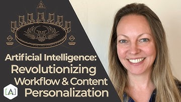 AI: Revolutionizing Workflow and Content Personalization | The Content Order Roundtable