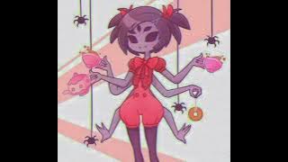 Spider Dance - Undertale OST [muffet Song] (Slowed - Reverb)
