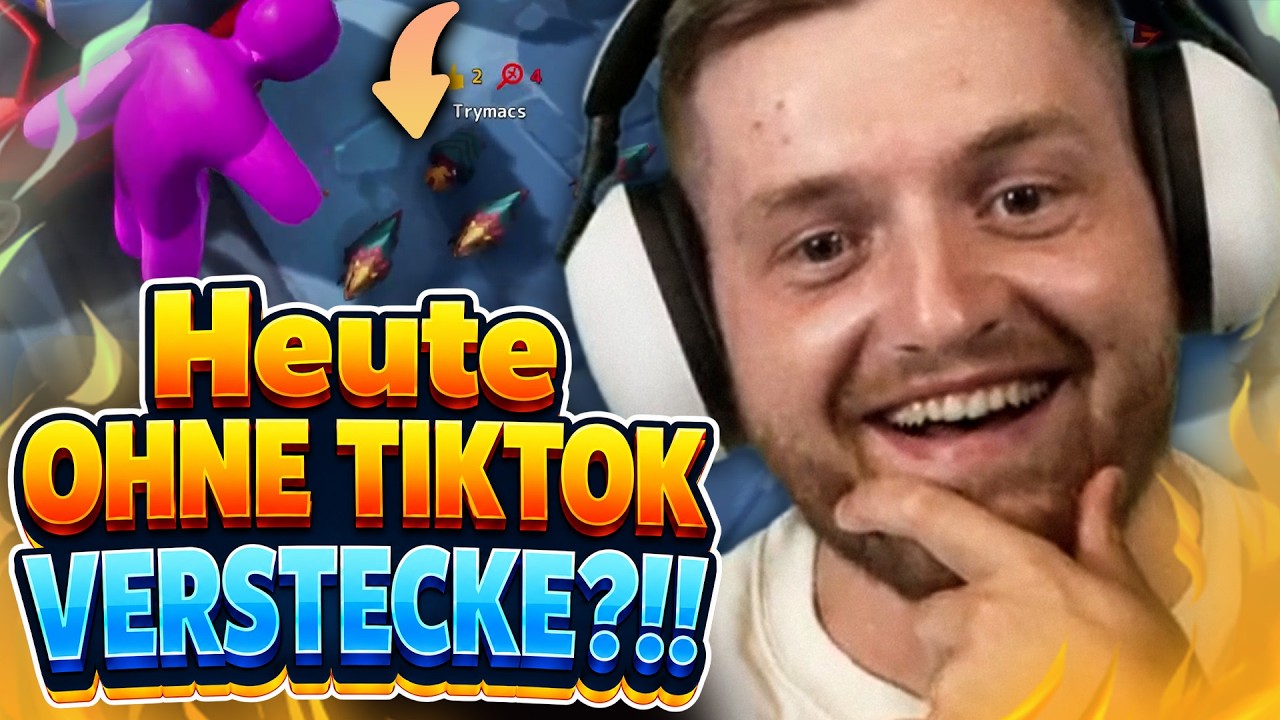 😂🤣 PICASSOMACS mit den KRASSESTEN VERSTECKEN?! 😅 Meccha Chameleon