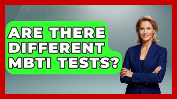 Are There Different MBTI Tests? - The Personal Growth Path