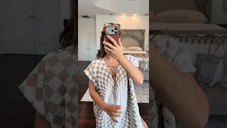 100% Egyptian Cotton Coverup Cloud #sandcloud #coverup #fanfavoritedeals #tiktokshopstockup Profile