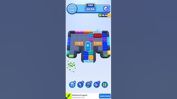 color block jam level 736