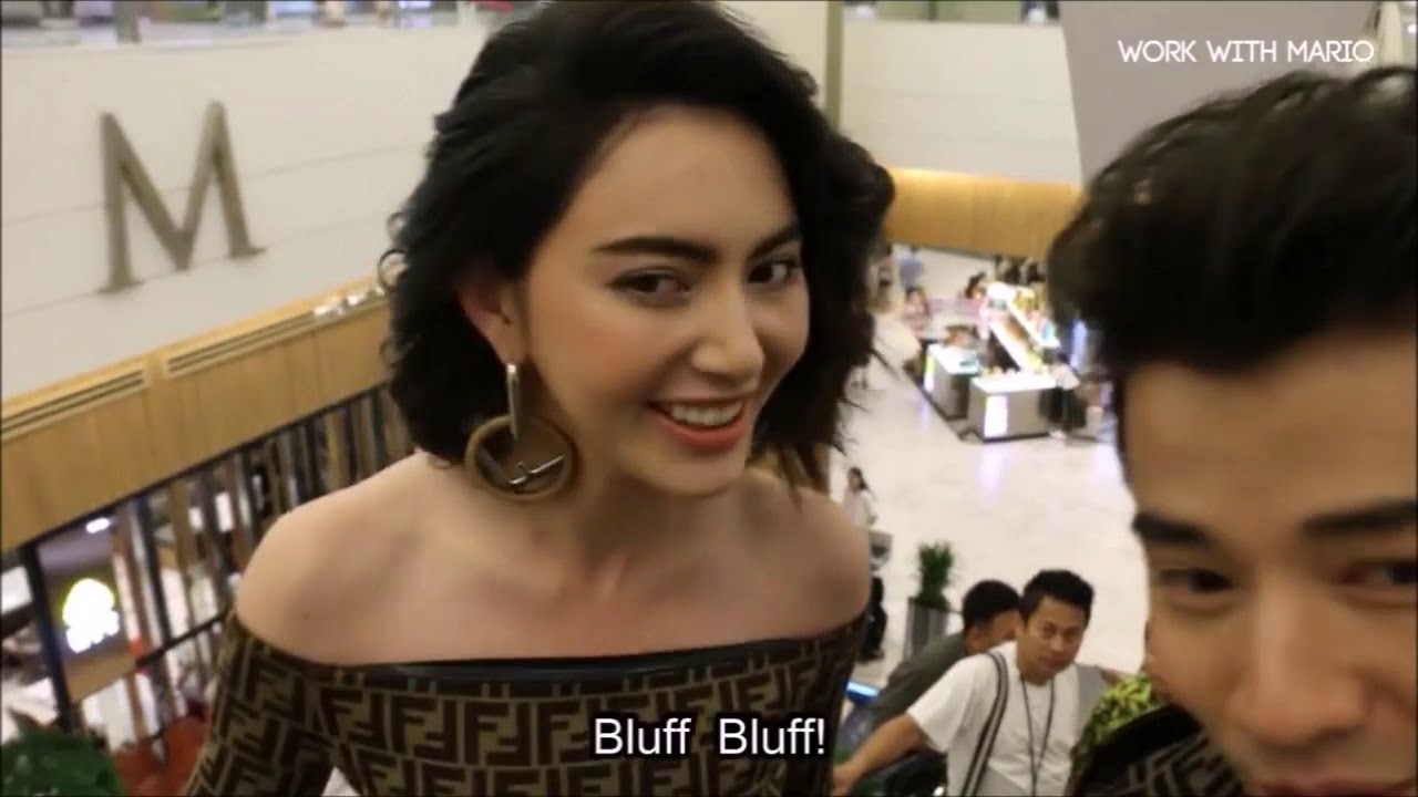 Davika Hoorne Davikah S Diary By Mistine Paris Fashion